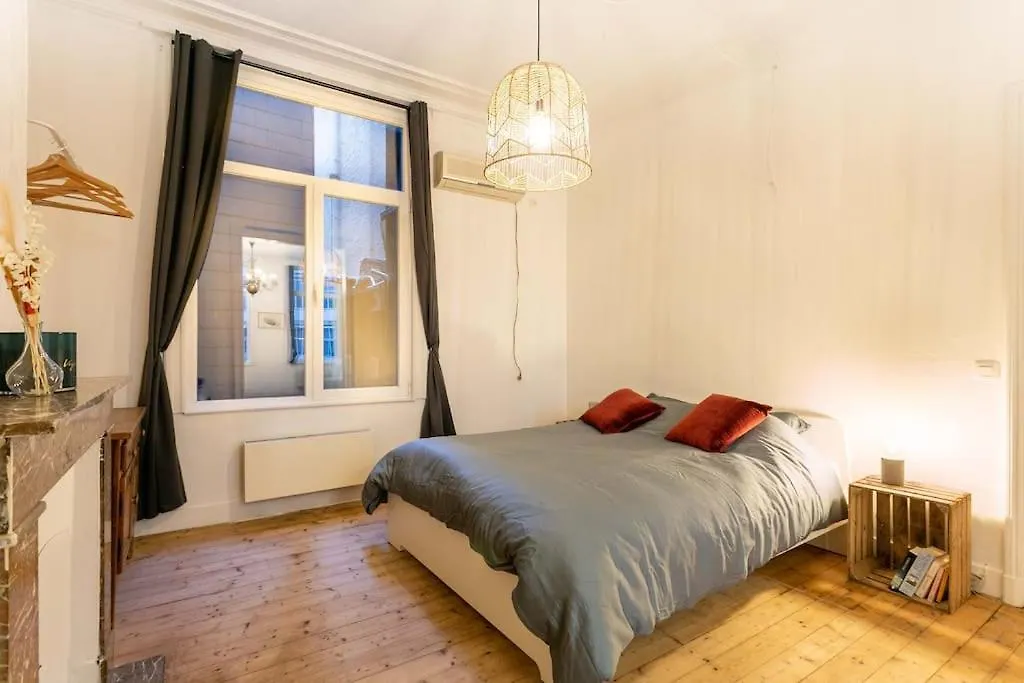 Blue Lagoon In The City Apartment Antwerp