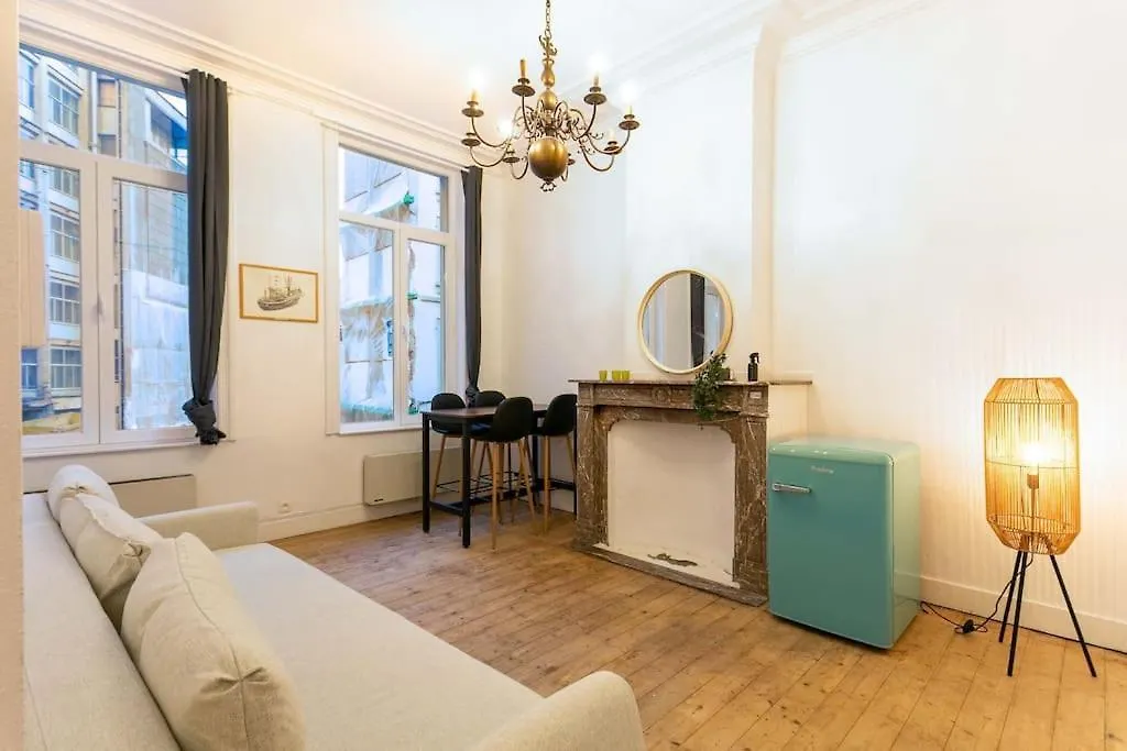Blue Lagoon In The City Apartment Antwerp 0*,  Belgium