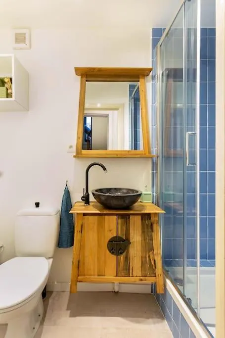 Blue Lagoon In The City Apartment Antwerp